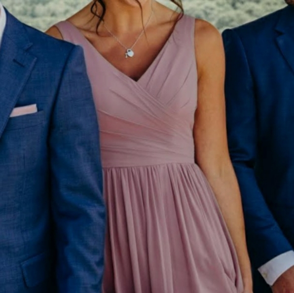 Azazie Bridesmaid Wedding Dress - Picture 6 of 6